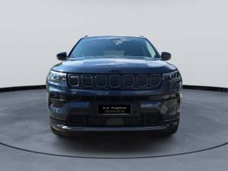 JEEP Compass usata, con Airbag laterali