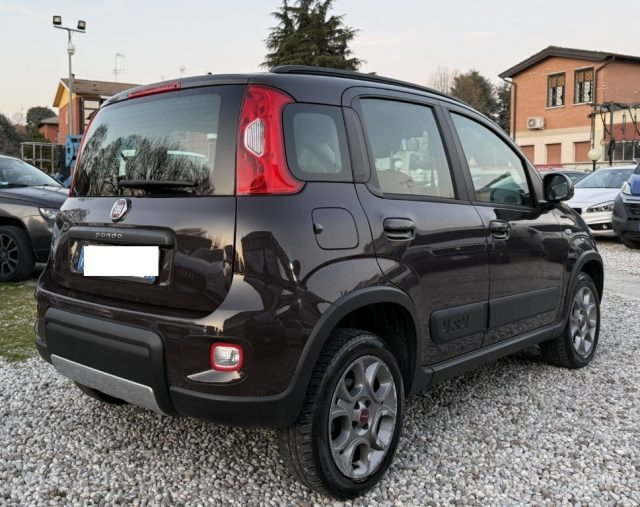 FIAT Panda usata, con Climatizzatore