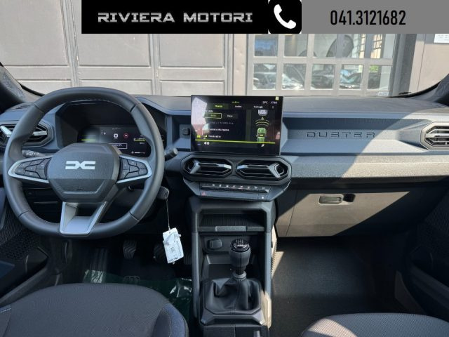 DACIA Duster usata, con ESP