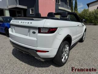 LAND ROVER Range Rover Evoque usata, con Airbag Passeggero