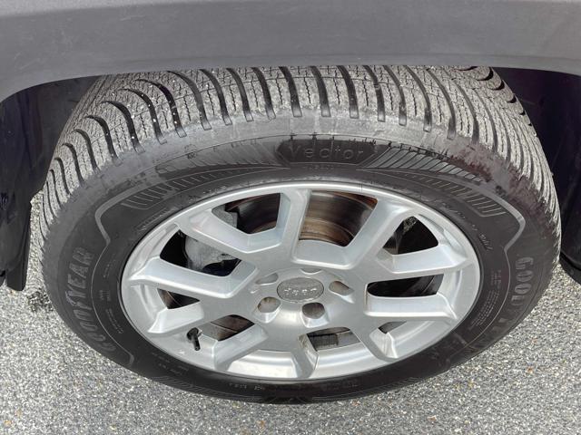 JEEP Renegade usata, con Filtro antiparticolato