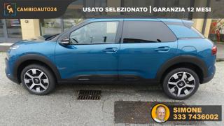CITROEN C4 Cactus usata, con Airbag Passeggero