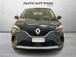 RENAULT Captur usata, con Airbag