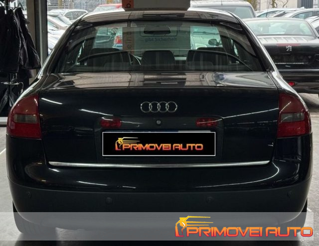 AUDI A6 usata, con Controllo automatico clima