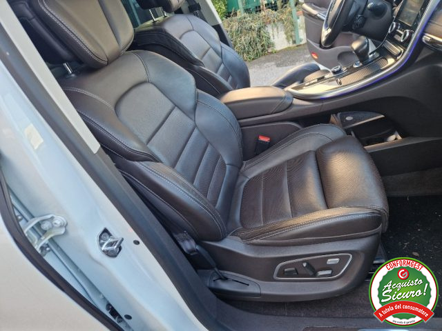 RENAULT Espace usata, con Interni in pelle