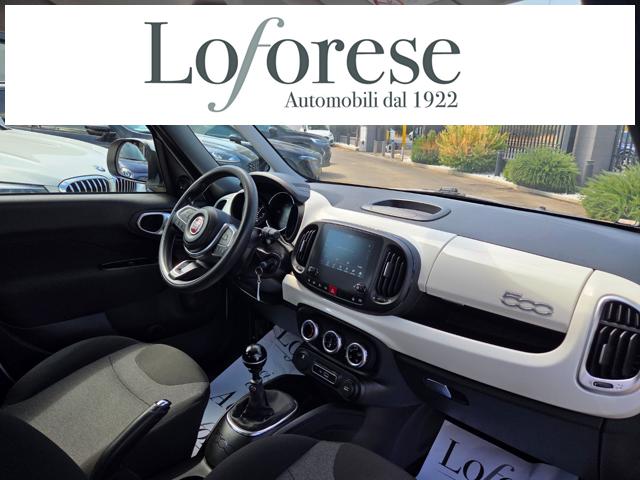 FIAT 500L usata, con Filtro antiparticolato
