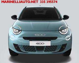 FIAT 600 usata, con Airbag laterali