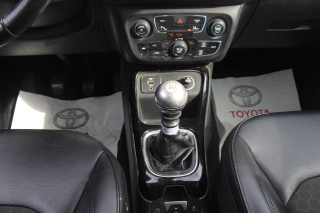 JEEP Compass usata, con Fari Xenon