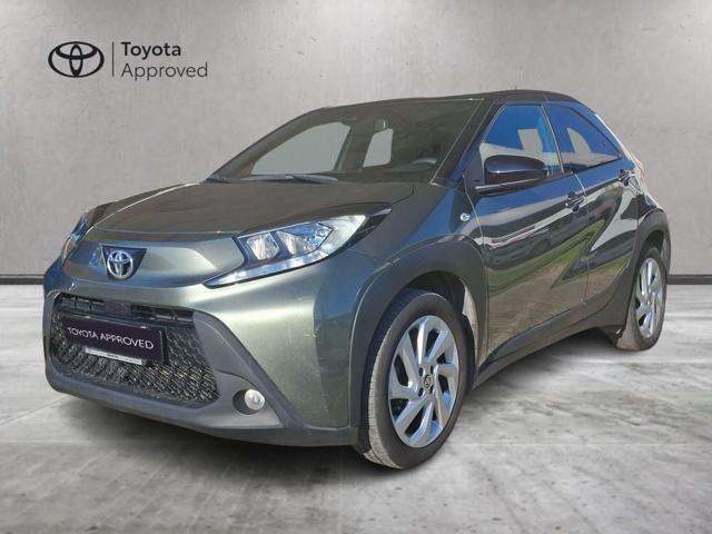 TOYOTA Aygo X usata, con ABS