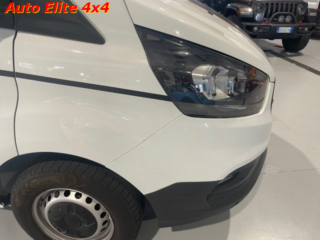 FORD Transit Custom usata, con Autoradio