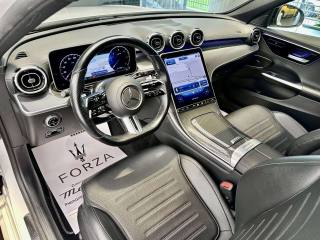 MERCEDES-BENZ C 220 usata, con Park Distance Control