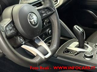 ALFA ROMEO Stelvio usata, con Controllo elettronico della corsia