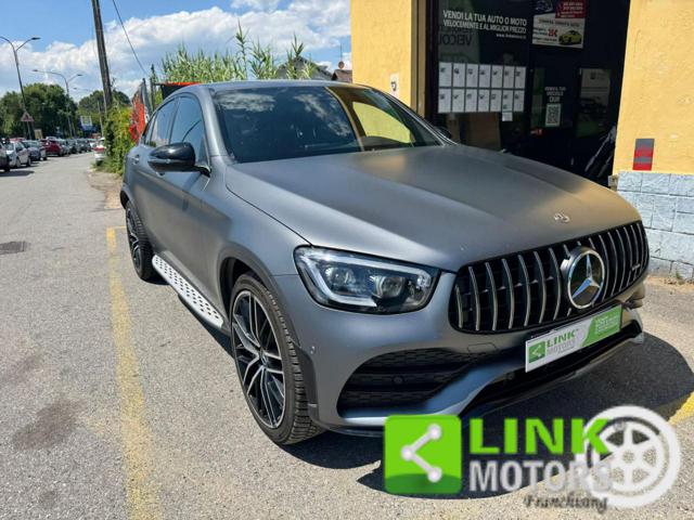 MERCEDES-BENZ GLC 43 AMG usata, con Airbag