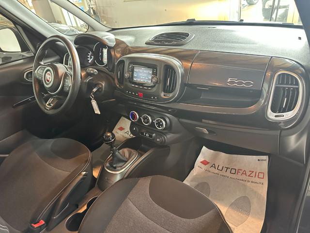 FIAT 500L usata, con Filtro antiparticolato