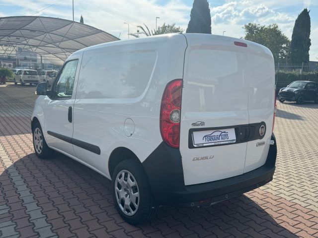 FIAT Doblo usata, con Boardcomputer