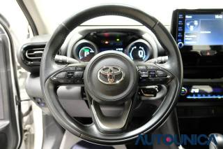 TOYOTA Yaris Cross usata, con Cerchi in lega