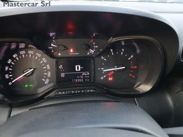 CITROEN C3 Aircross usata, con Fendinebbia