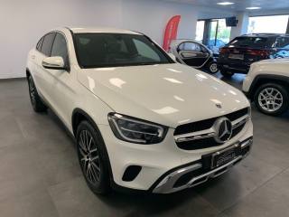 MERCEDES-BENZ GLC 200 usata, con Sound system
