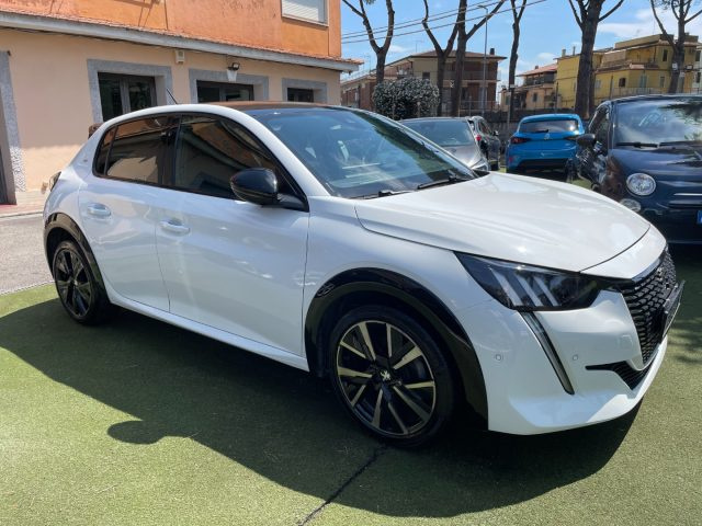 PEUGEOT 208 usata, con Airbag laterali