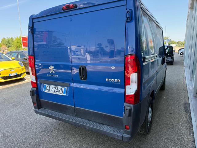 PEUGEOT Boxer usata, con Specchietti laterali elettrici