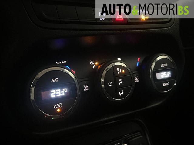 JEEP Renegade usata, con Fendinebbia