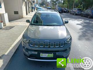 JEEP Compass usata, con Monitoraggio pressione pneumatici