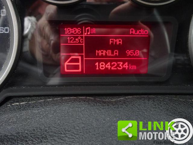 ALFA ROMEO MiTo usata, con Controllo trazione
