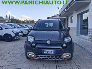 FIAT Panda Cross 0.9 TwinAir Turbo S&S 4x4