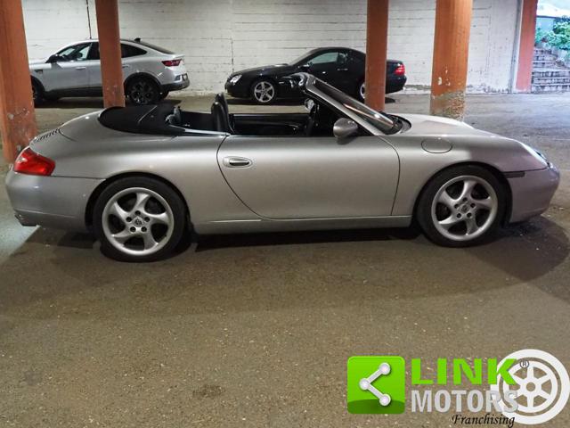 PORSCHE 996 usata 10