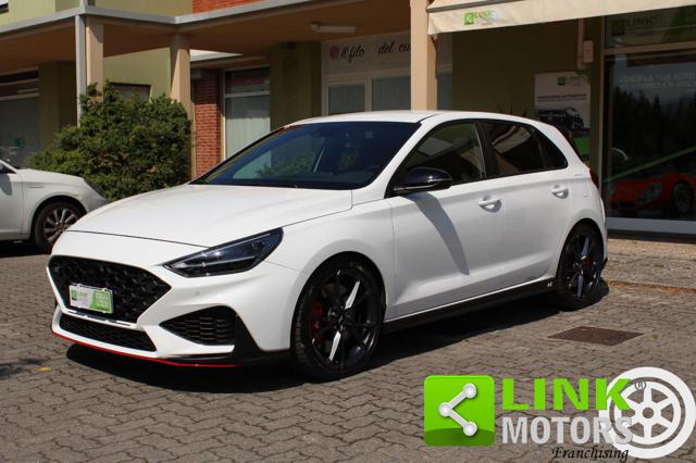 HYUNDAI i30 usata, con Airbag laterali