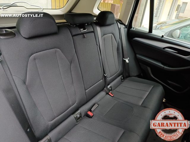 BMW X3 usata, con Luce d