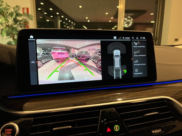 BMW 520 usata, con Climatizzatore