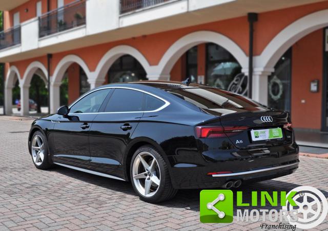 AUDI A5 usata, con Airbag laterali