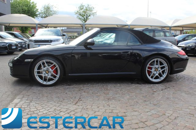 PORSCHE 911 usata, con Fendinebbia