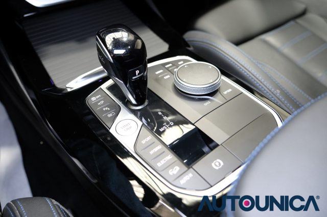 BMW X3 usata, con Touch screen