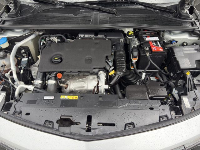 OPEL Astra usata, con Frenata d