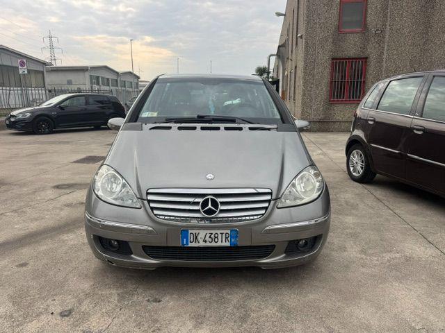 MERCEDES-BENZ A 180 usata, con Airbag laterali