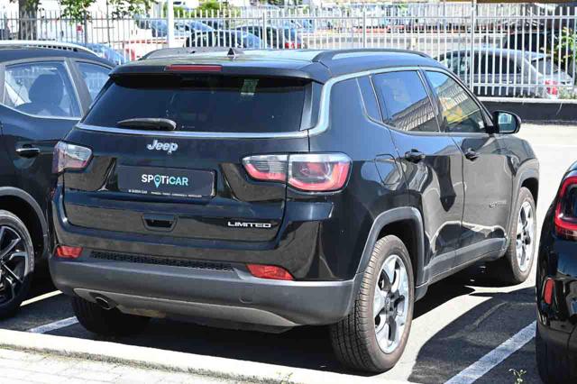 JEEP Compass usata, con Airbag laterali