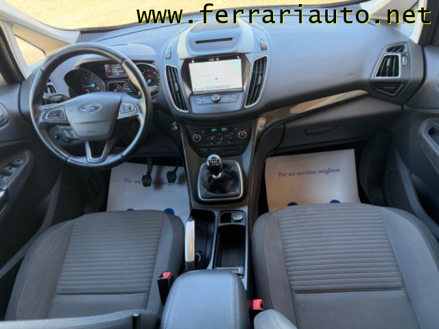 FORD C-Max usata, con ESP