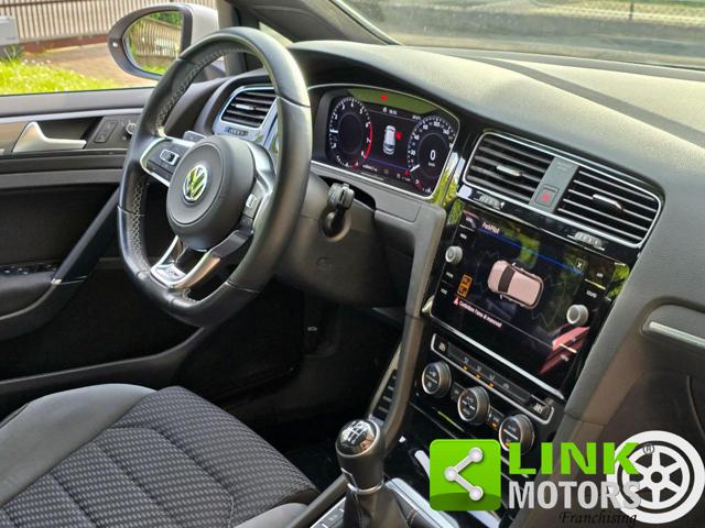 VOLKSWAGEN Golf usata, con Cruise Control