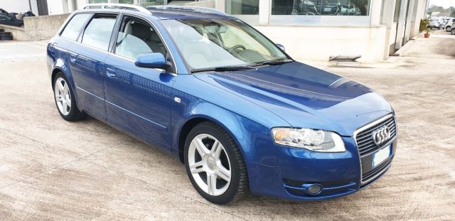 AUDI A4 usata, con Airbag laterali