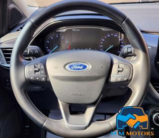 FORD Puma usata, con Controllo automatico clima