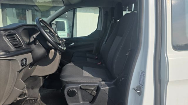 FORD Transit Custom usata, con Controllo trazione