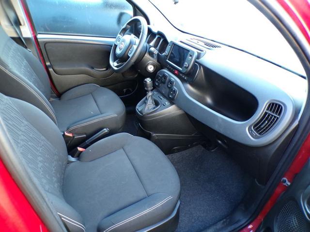 FIAT Panda Cross usata, con Alzacristalli elettrici