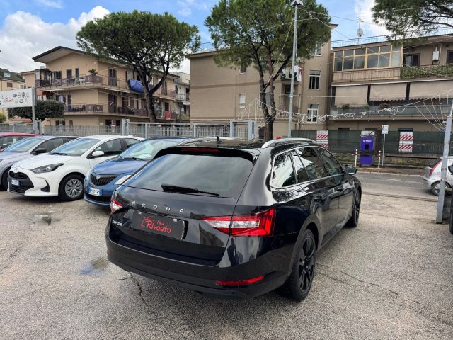 SKODA Superb usata, con Boardcomputer