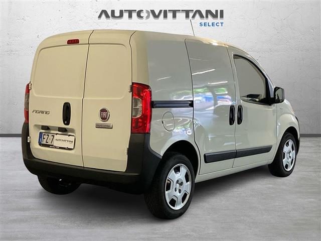 FIAT Fiorino usata 3