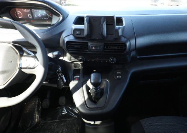 PEUGEOT Rifter usata, con Chiusura centralizzata