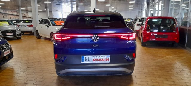 VOLKSWAGEN ID.4 usata, con Chiusura centralizzata