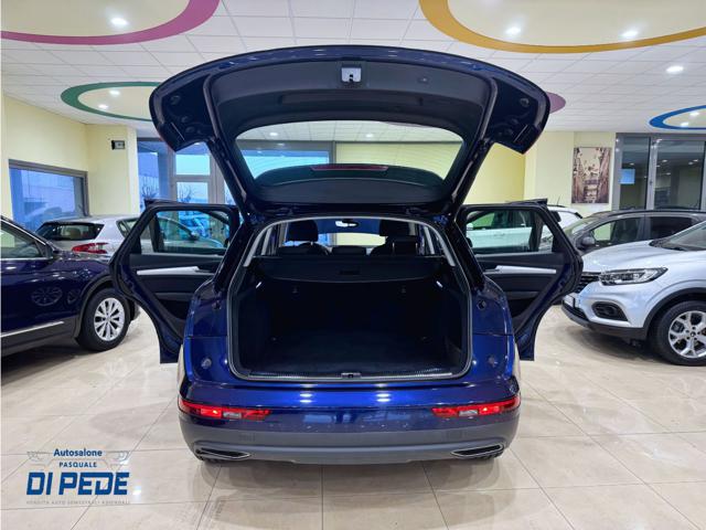 AUDI Q5 usata, con Autoradio