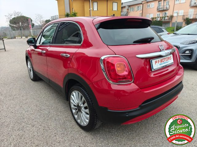 FIAT 500X usata, con Autoradio